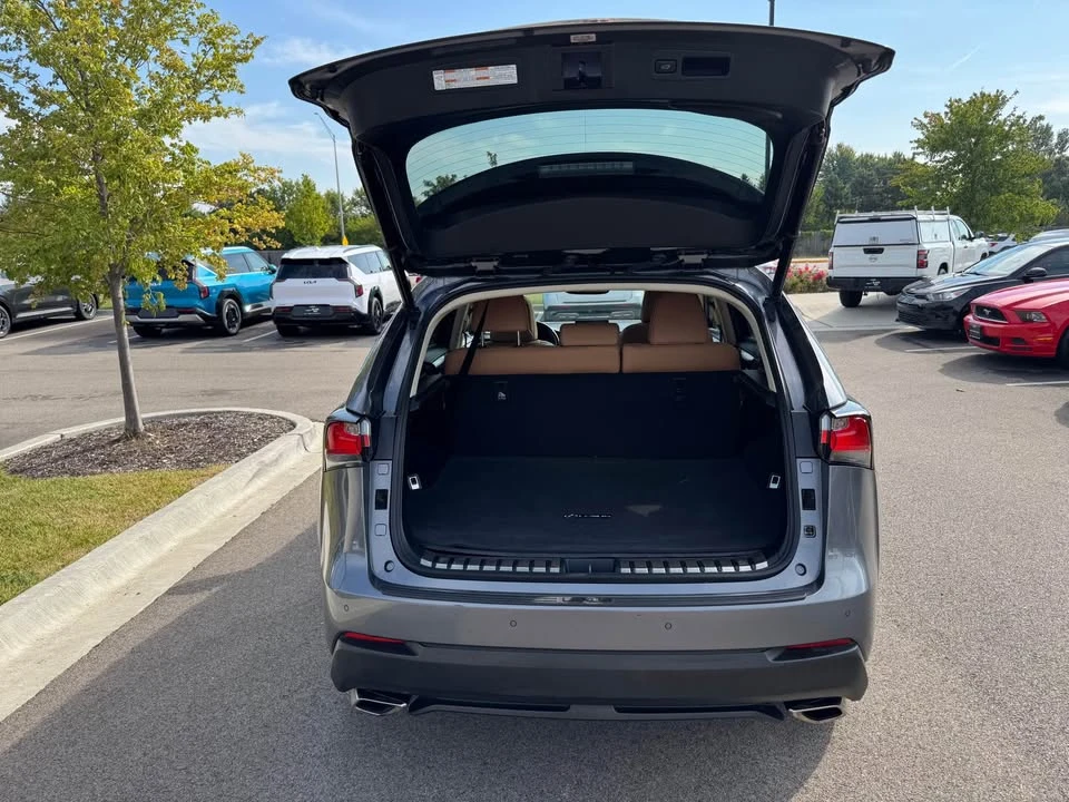 2017 Lexus NX 1st Gen - Image 7 of 17