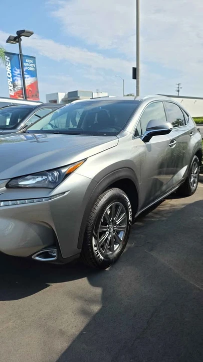 2017 Lexus NX 1st Gen - Image 2 of 4