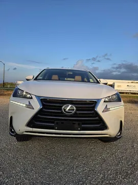 2017 Lexus NX 200t Sport Utility 4D