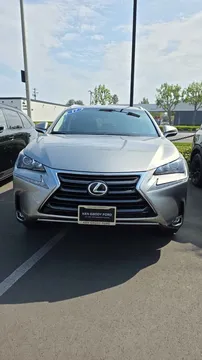 2017 Lexus NX 200t Sport Utility 4D
