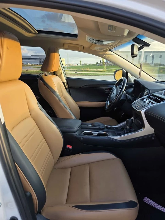 2017 Lexus NX 1st Gen - Image 4 of 9