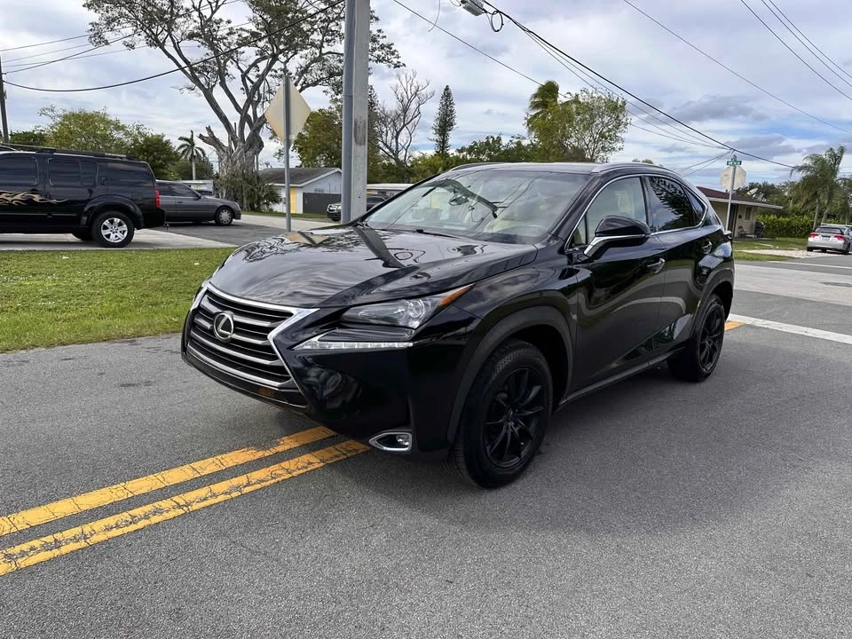 2017 Lexus NX 1st Gen - Image 3 of 12
