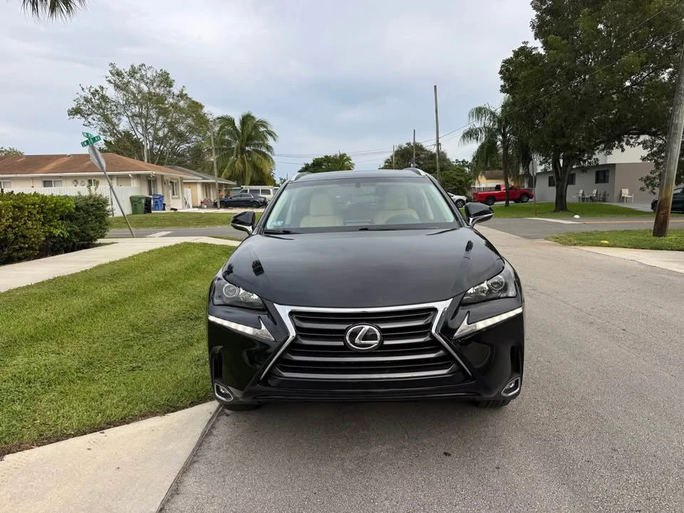 2017 Lexus NX 1st Gen - Image 2 of 11