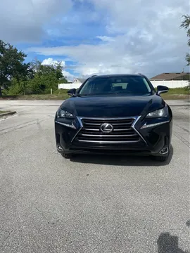 2017 Lexus NX 200t Sport Utility