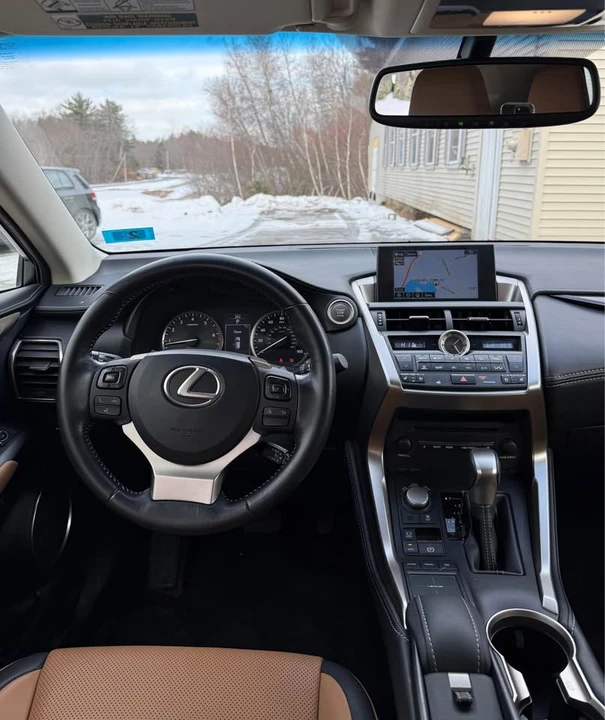 2017 Lexus NX 1st Gen - Image 13 of 15
