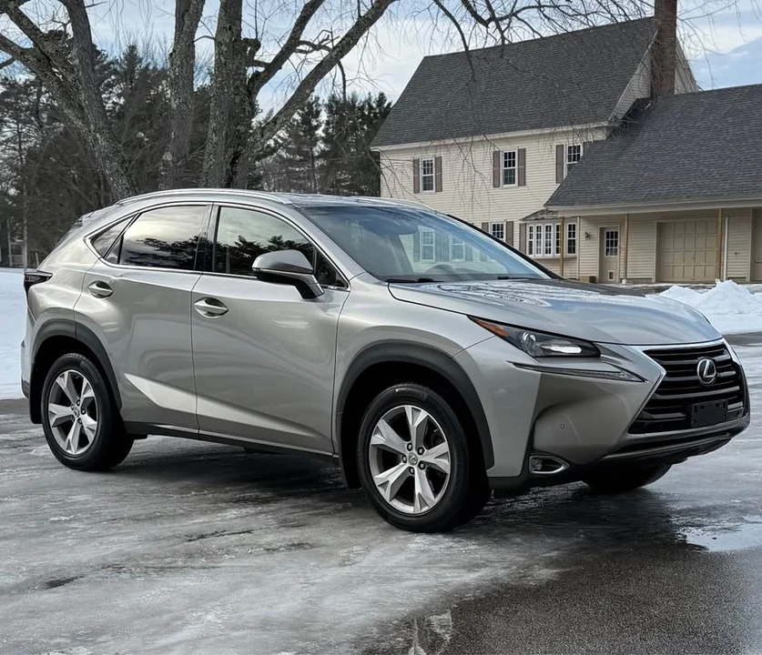 2017 Lexus NX 1st Gen - Image 2 of 15