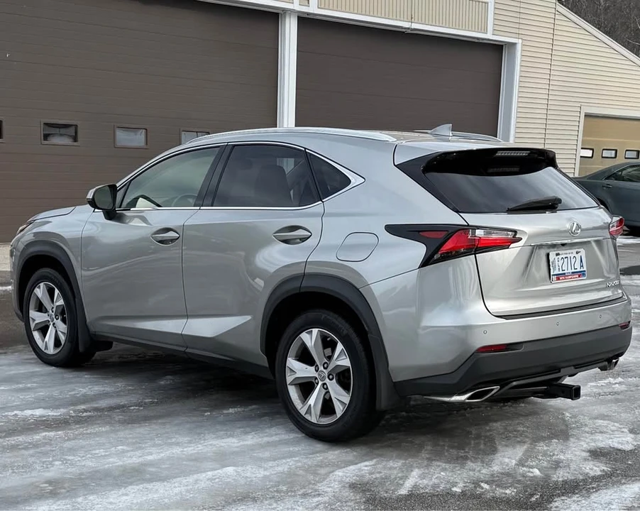 2017 Lexus NX 1st Gen - Image 4 of 15