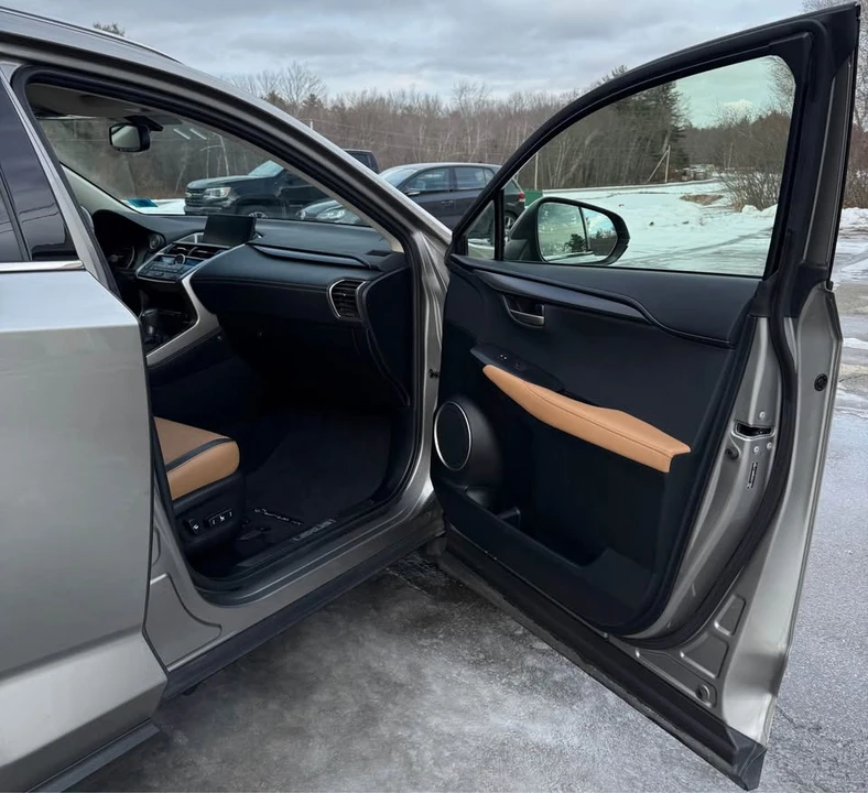 2017 Lexus NX 1st Gen - Image 10 of 15