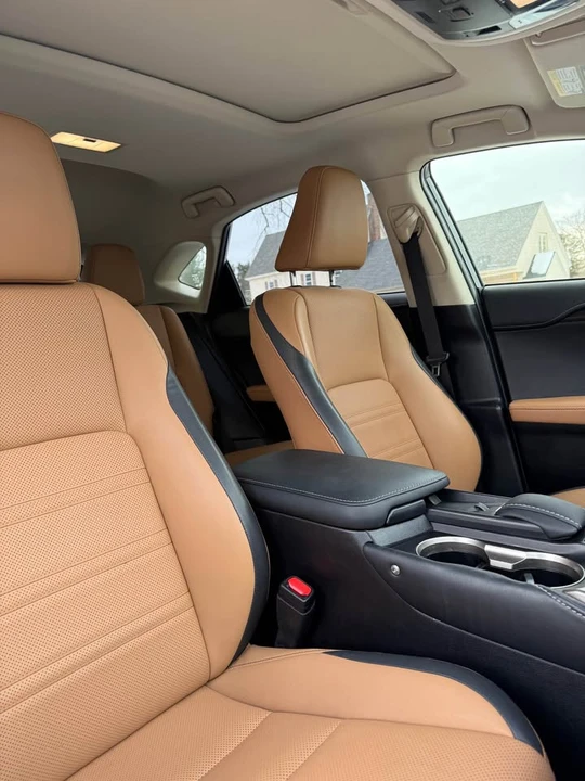 2017 Lexus NX 1st Gen - Image 12 of 15