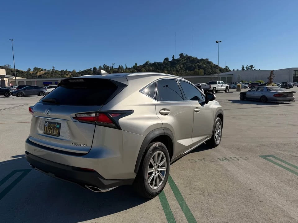 2017 Lexus NX 1st Gen - Image 4 of 10