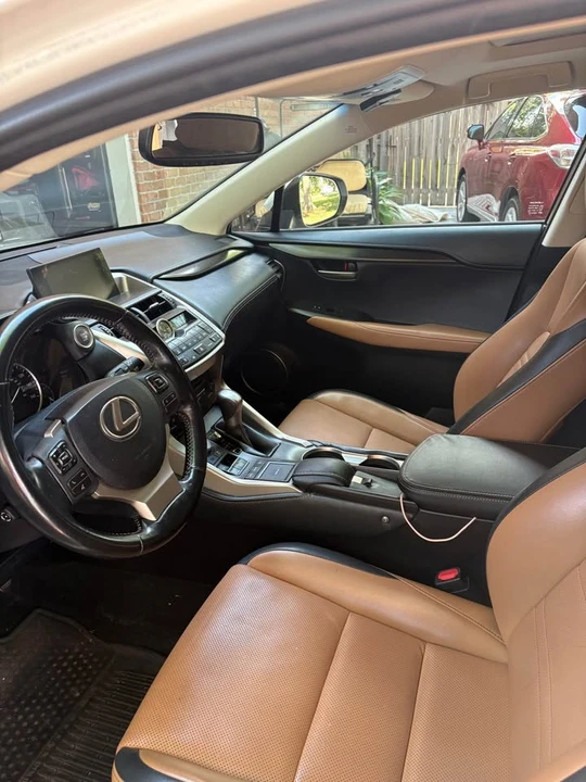 2017 Lexus NX 1st Gen - Image 5 of 13