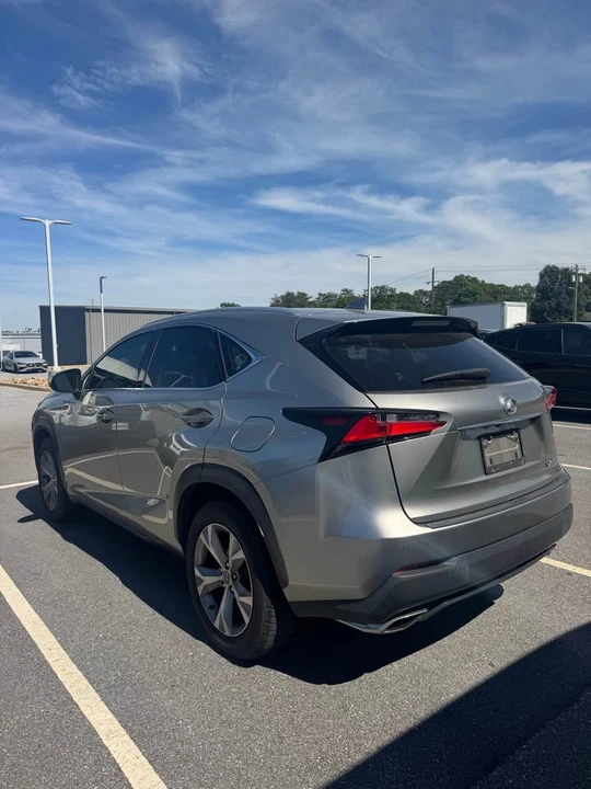 2017 Lexus NX 1st Gen - Image 4 of 7