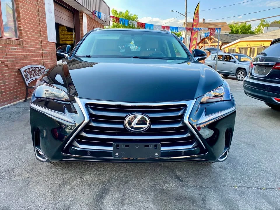 2017 Lexus NX 1st Gen - Image 2 of 20