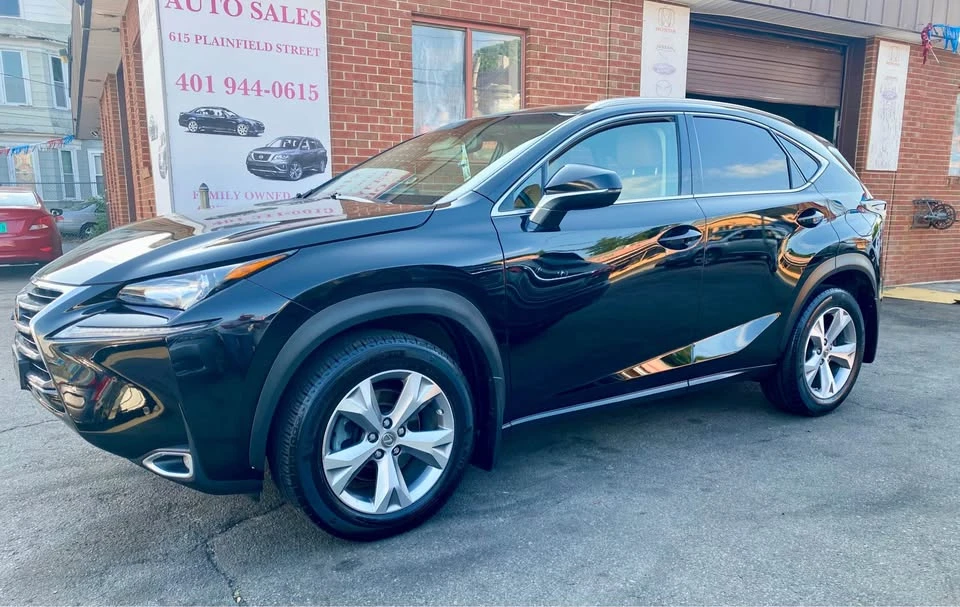 2017 Lexus NX 1st Gen - Image 4 of 20
