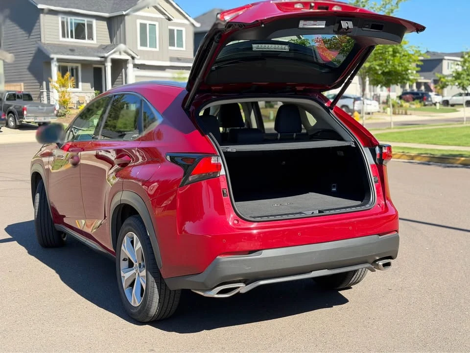 2017 Lexus NX 1st Gen - Image 16 of 21