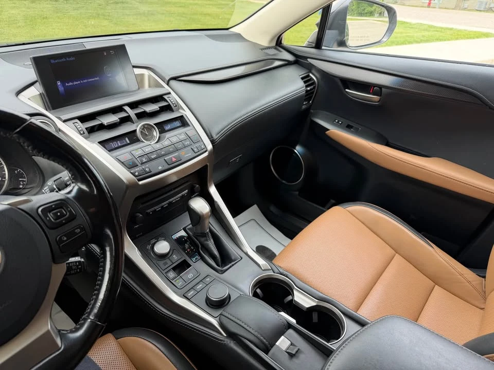 2017 Lexus NX 1st Gen - Image 4 of 8