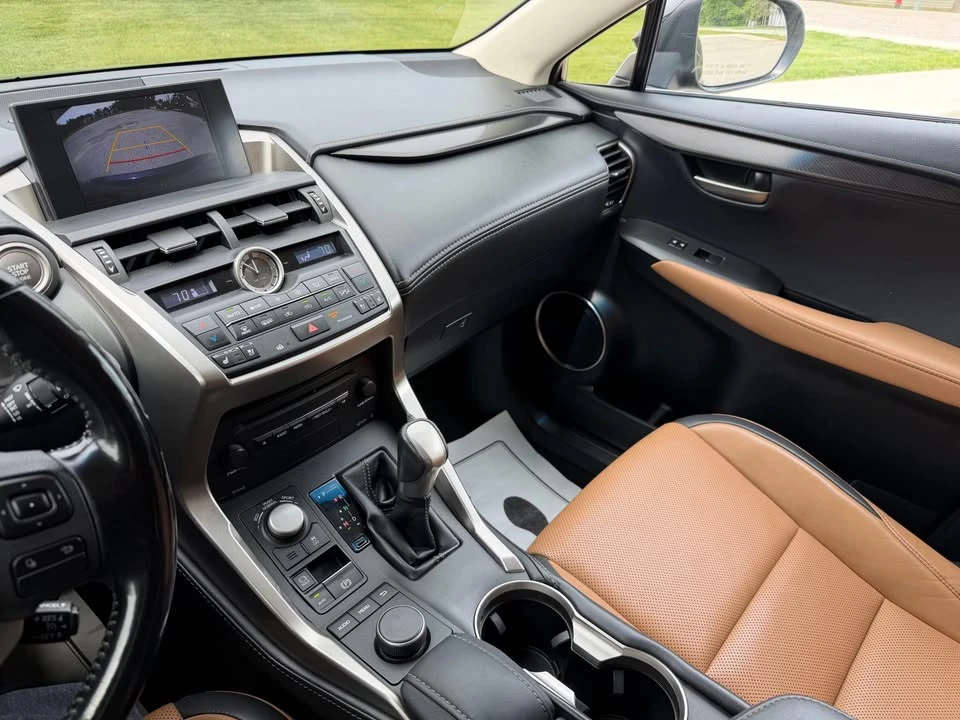 2017 Lexus NX 1st Gen - Image 5 of 8