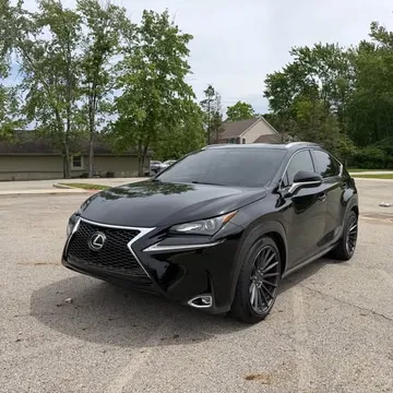 2017 Lexus NX 200t Sport Utility 4D