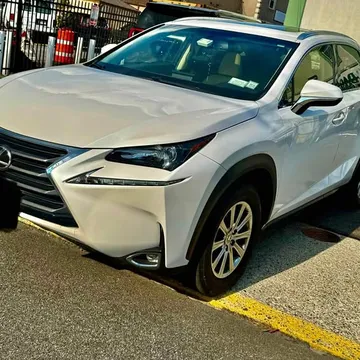 2017 Lexus NX 200t Sport Utility 4D
