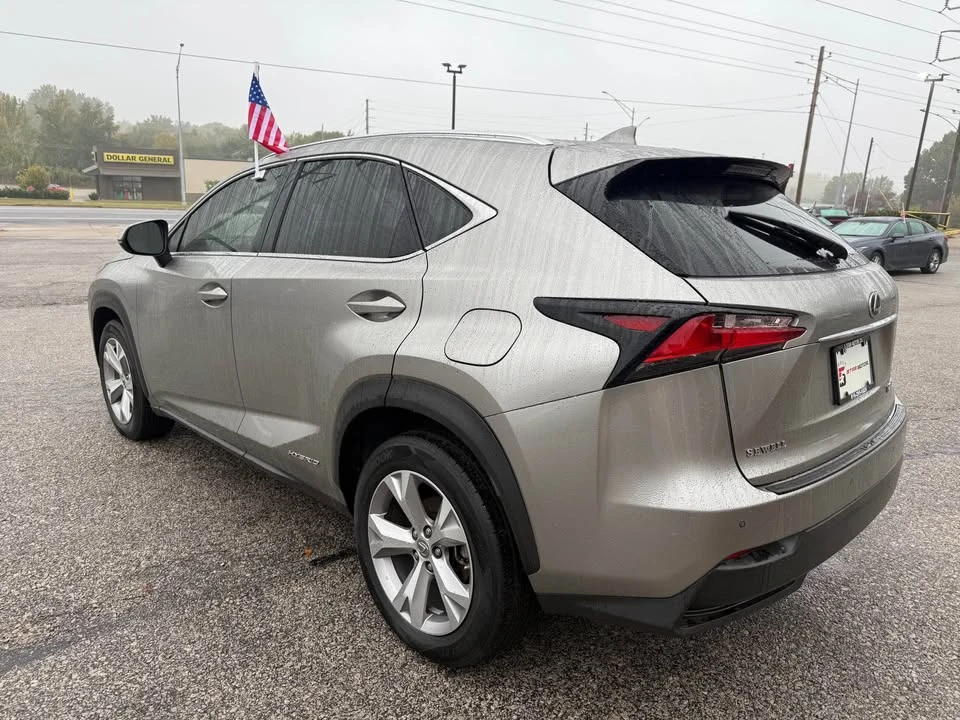 2017 Lexus NX - Image 2 of 10