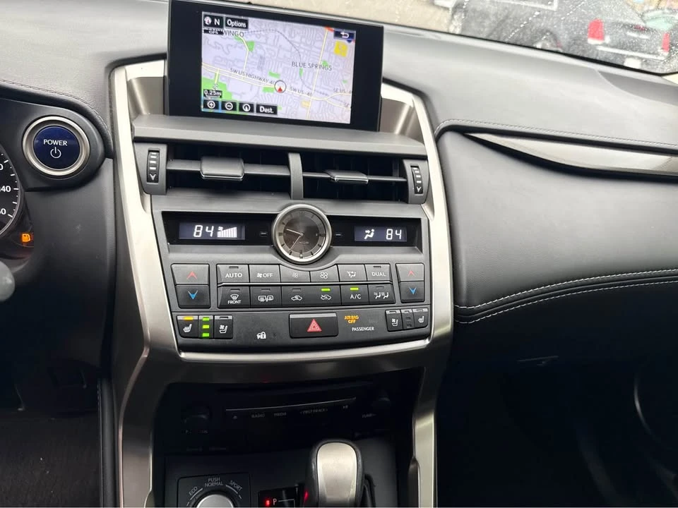 2017 Lexus NX - Image 9 of 10