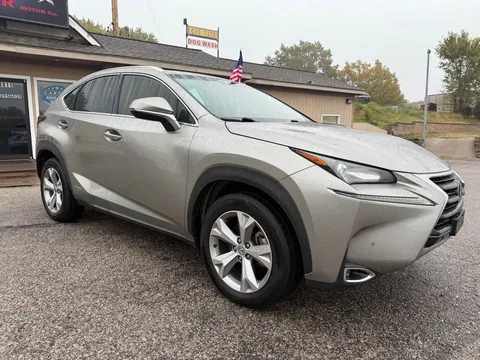 2017 Lexus NX · 300h Sport