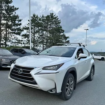 2017 Lexus CT 200h