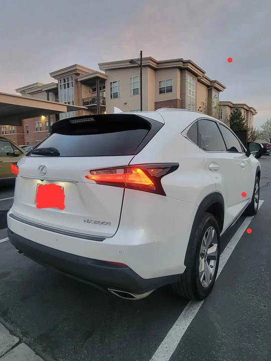 2017 Lexus NX 1st Gen - Image 6 of 10