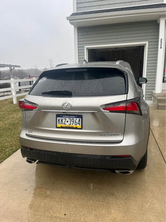 2017 Lexus NX 1st Gen - Image 7 of 10