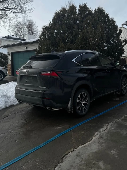 2017 Lexus NX 1st Gen - Image 6 of 10