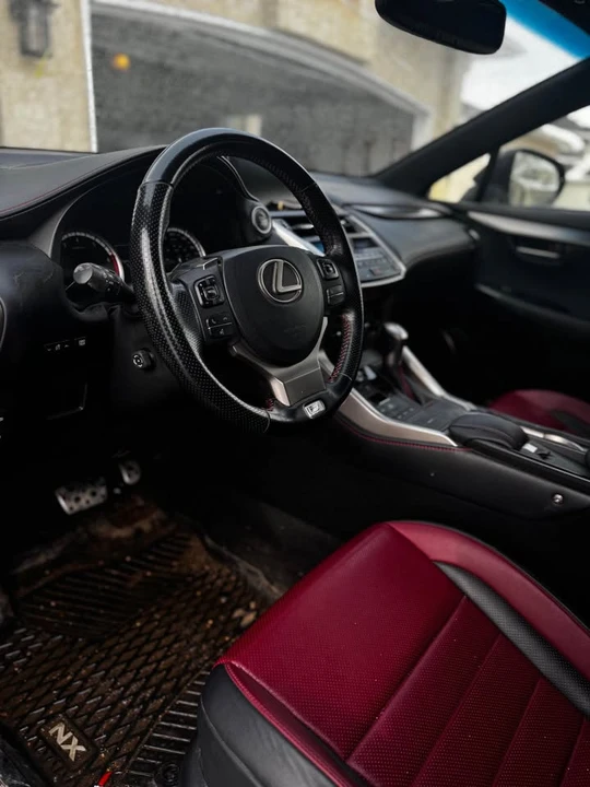 2017 Lexus NX 1st Gen - Image 3 of 10