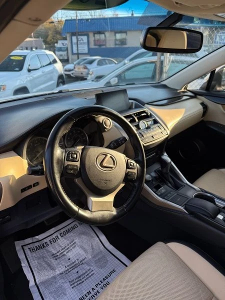 2017 Lexus NX 1st Gen - Image 5 of 6
