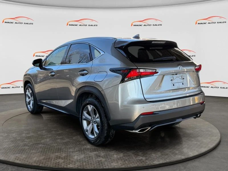 2017 Lexus NX 1st Gen - Image 6 of 12