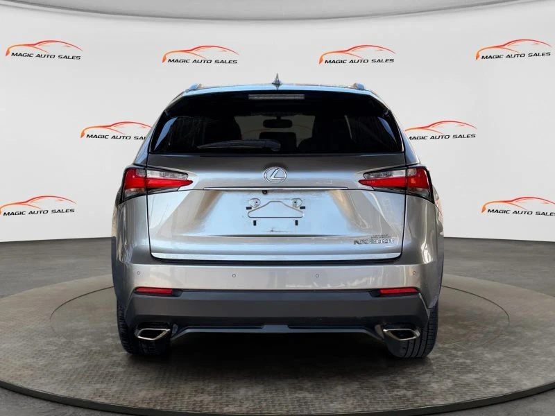 2017 Lexus NX 1st Gen - Image 7 of 12
