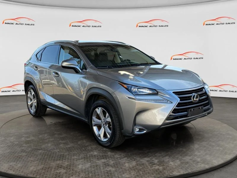 2017 Lexus NX 1st Gen - Image 5 of 12