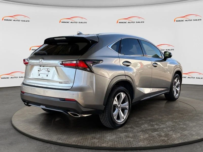 2017 Lexus NX 1st Gen - Image 8 of 12