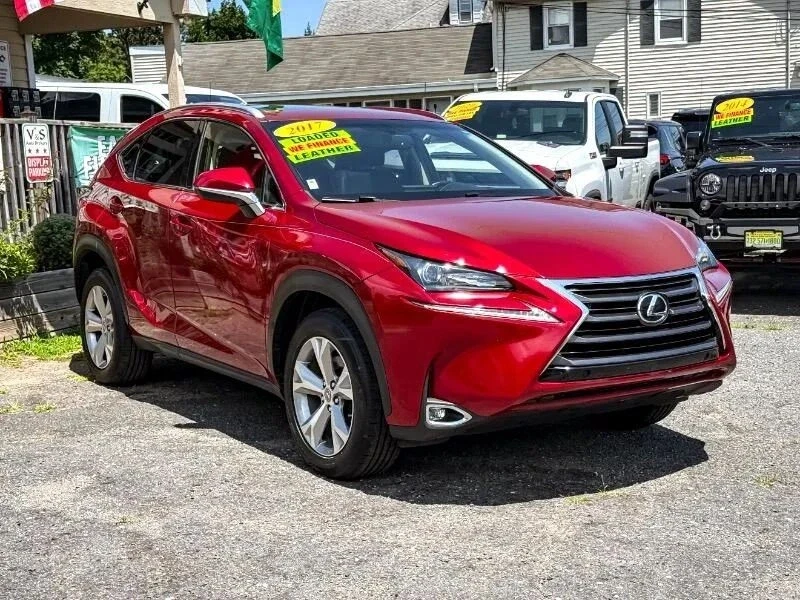 2017 Lexus NX 1st Gen - Image 3 of 12