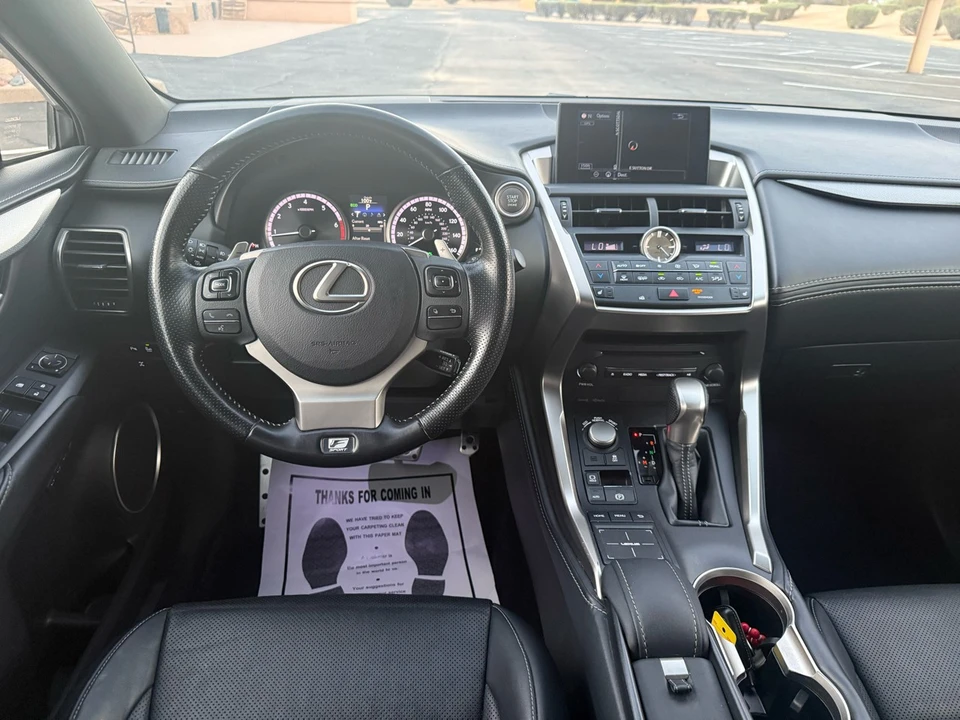 2017 Lexus NX 1st Gen - Image 21 of 21