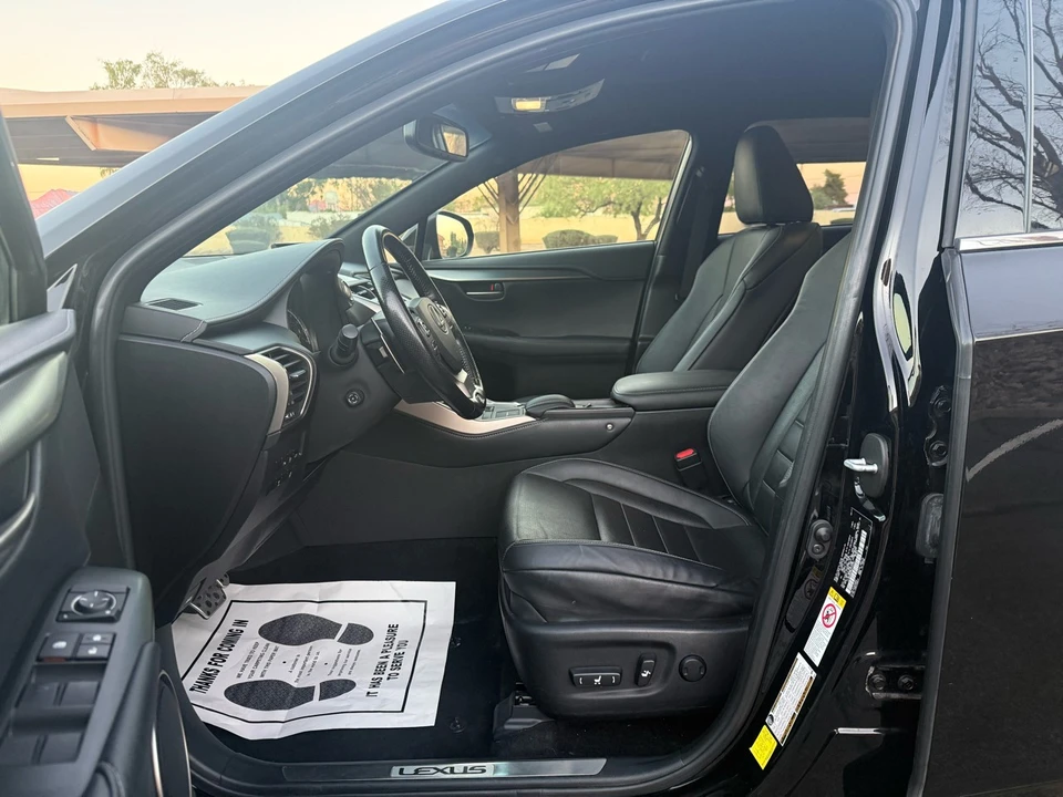 2017 Lexus NX 1st Gen - Image 9 of 21