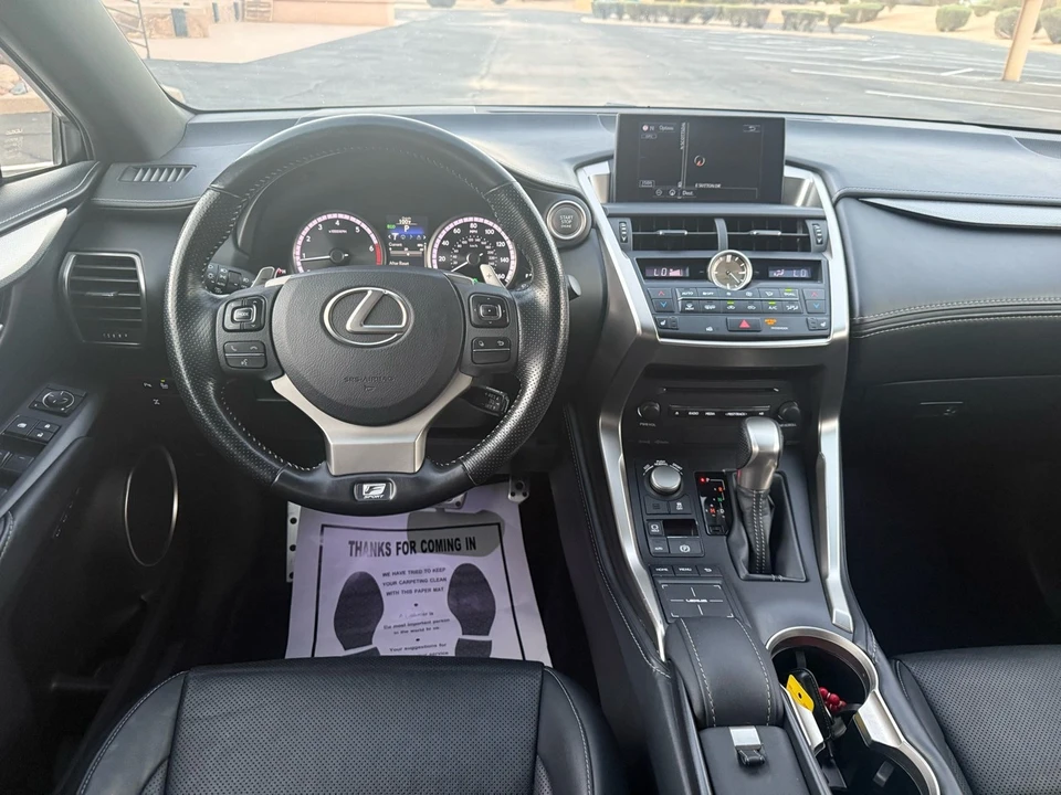 2017 Lexus NX 1st Gen - Image 21 of 21