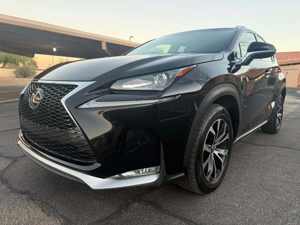 2017 Lexus NX 1st Gen - Image 7 of 21