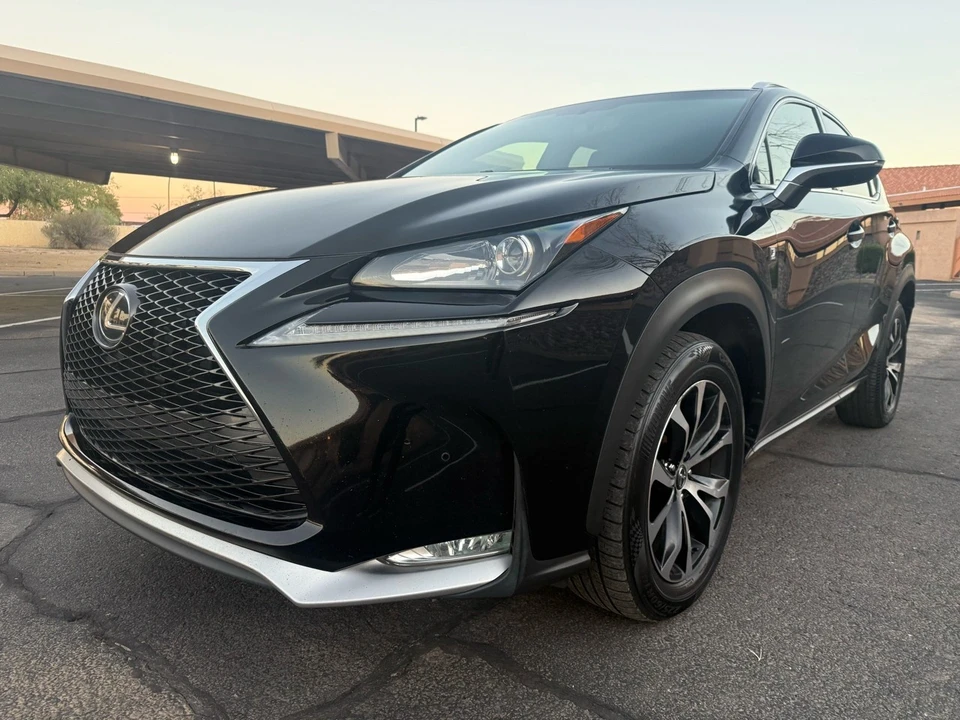 2017 Lexus NX 1st Gen - Image 7 of 21