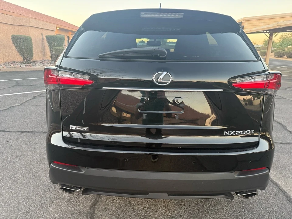 2017 Lexus NX 1st Gen - Image 4 of 21