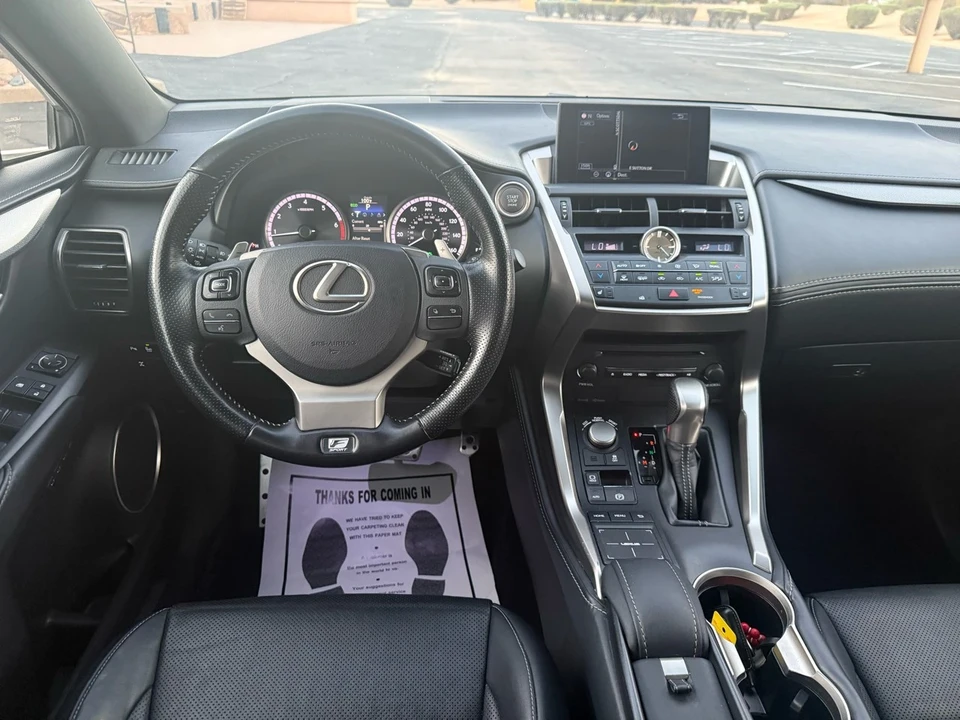 2017 Lexus NX 1st Gen - Image 21 of 21