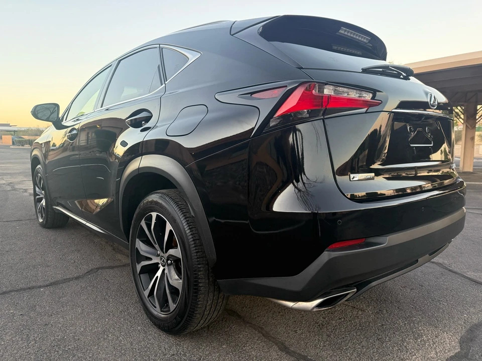 2017 Lexus NX 1st Gen - Image 5 of 21