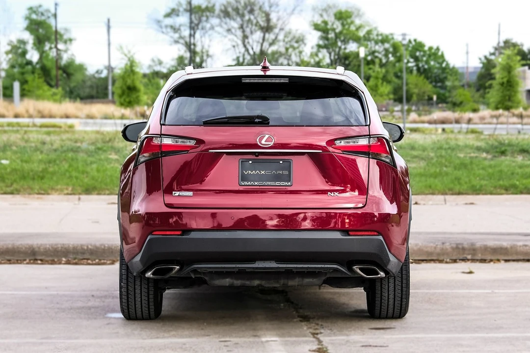 2017 Lexus NX 1st Gen - Image 11 of 21