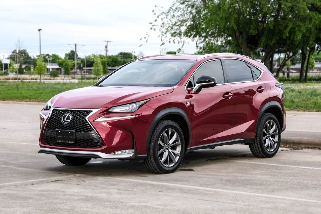 2017 Lexus NX 1st Gen - Image 2 of 21