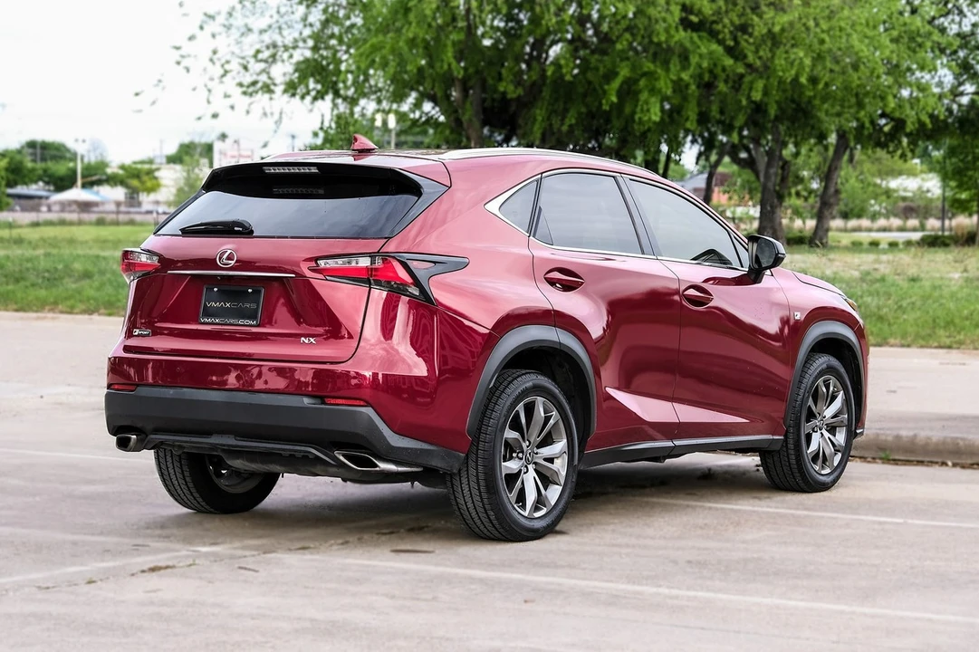 2017 Lexus NX 1st Gen - Image 10 of 21