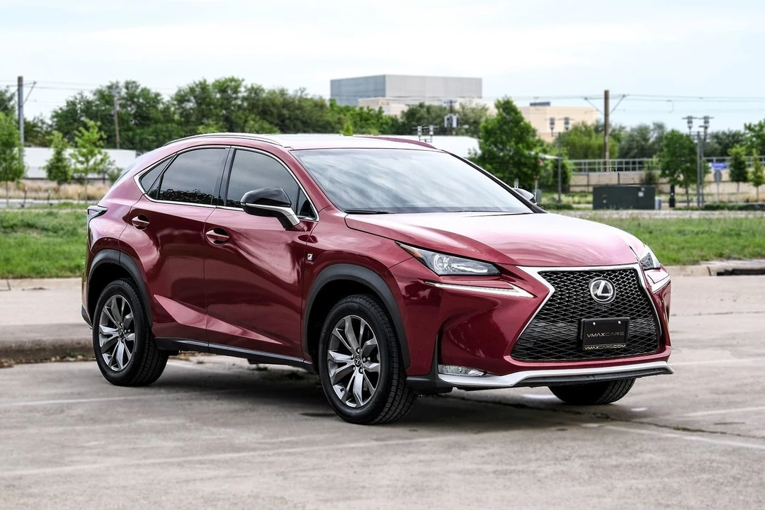 2017 Lexus NX 1st Gen - Image 8 of 21