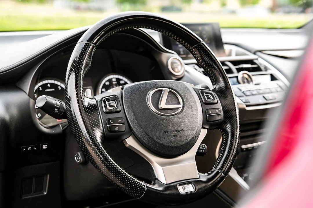 2017 Lexus NX 1st Gen - Image 17 of 21